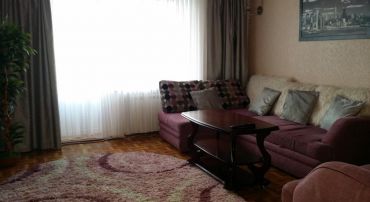 Two bedroom apartment in the city center